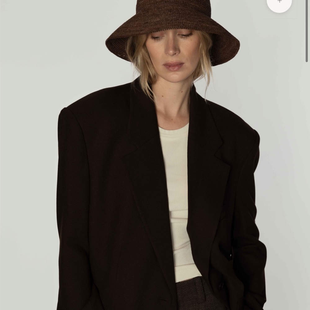 Janessa Leone Felix Bucket Hat